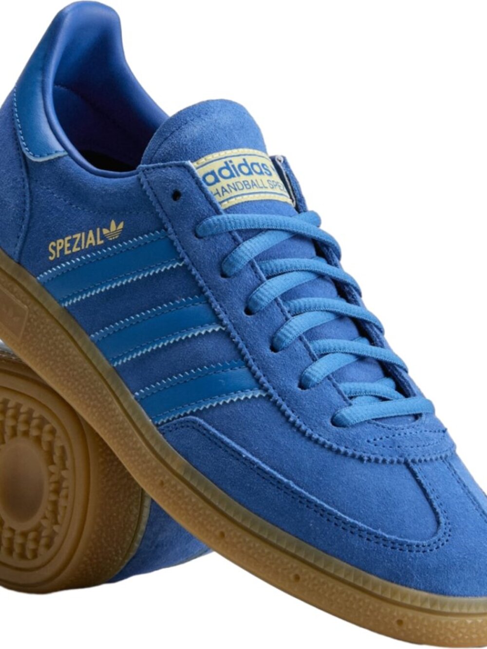adidas Handball Spezial 'FIFA World Cup 2026 Sweden' Men Sneaker Blue HQ9435 NEW